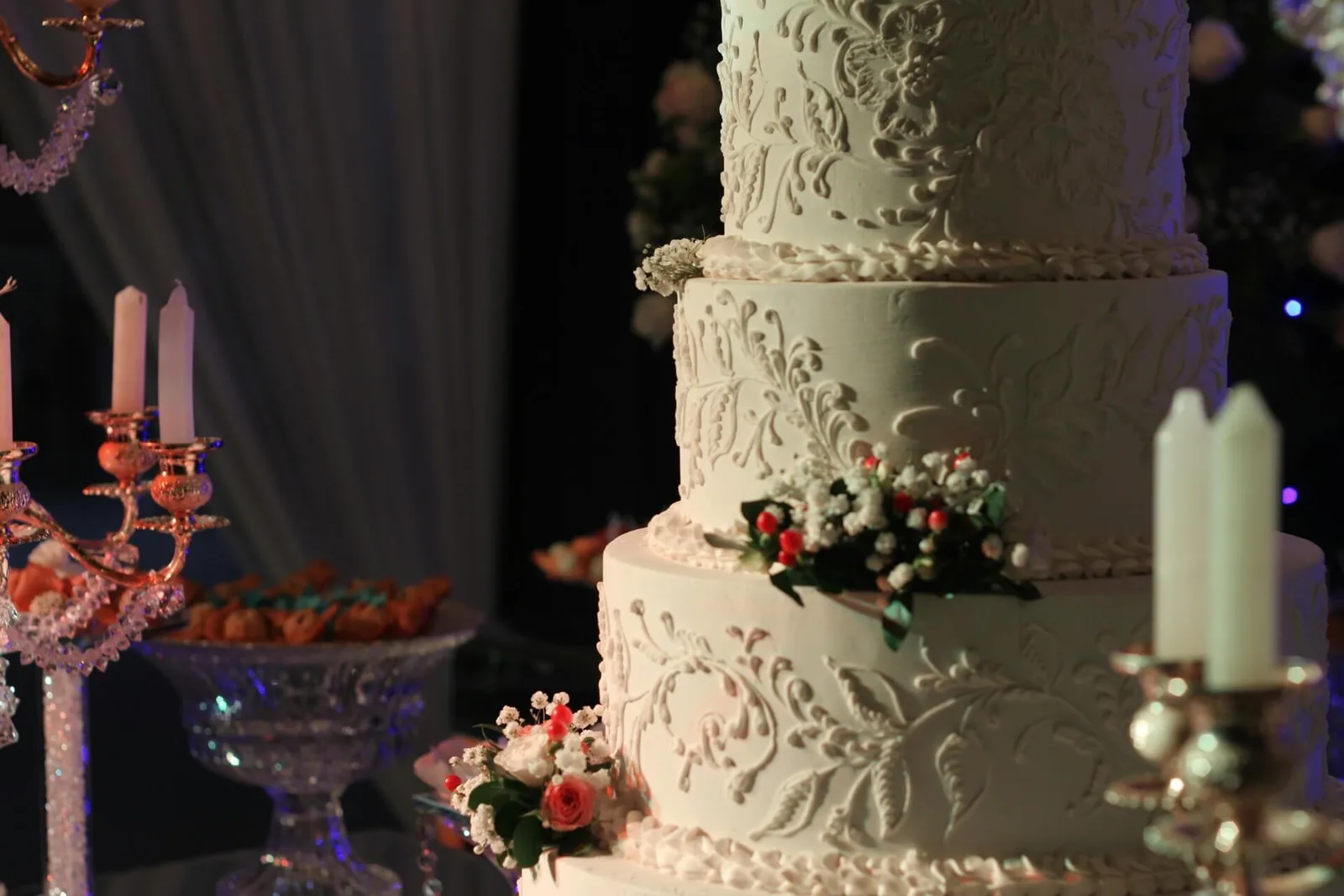 Custom Cakes