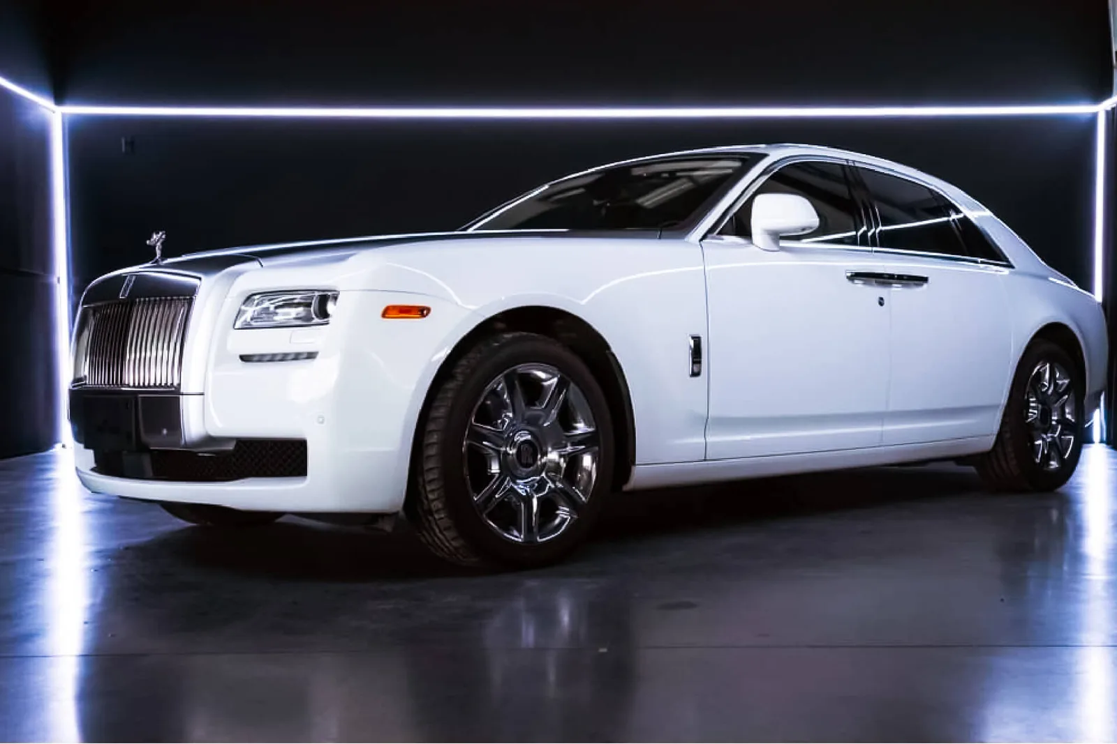 Ottawa Rolls-Royce Rentals