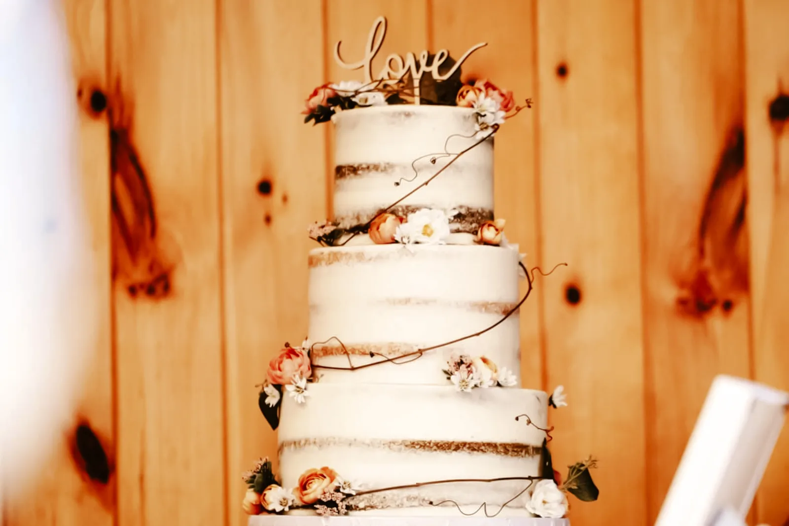 Custom Cakes — 1