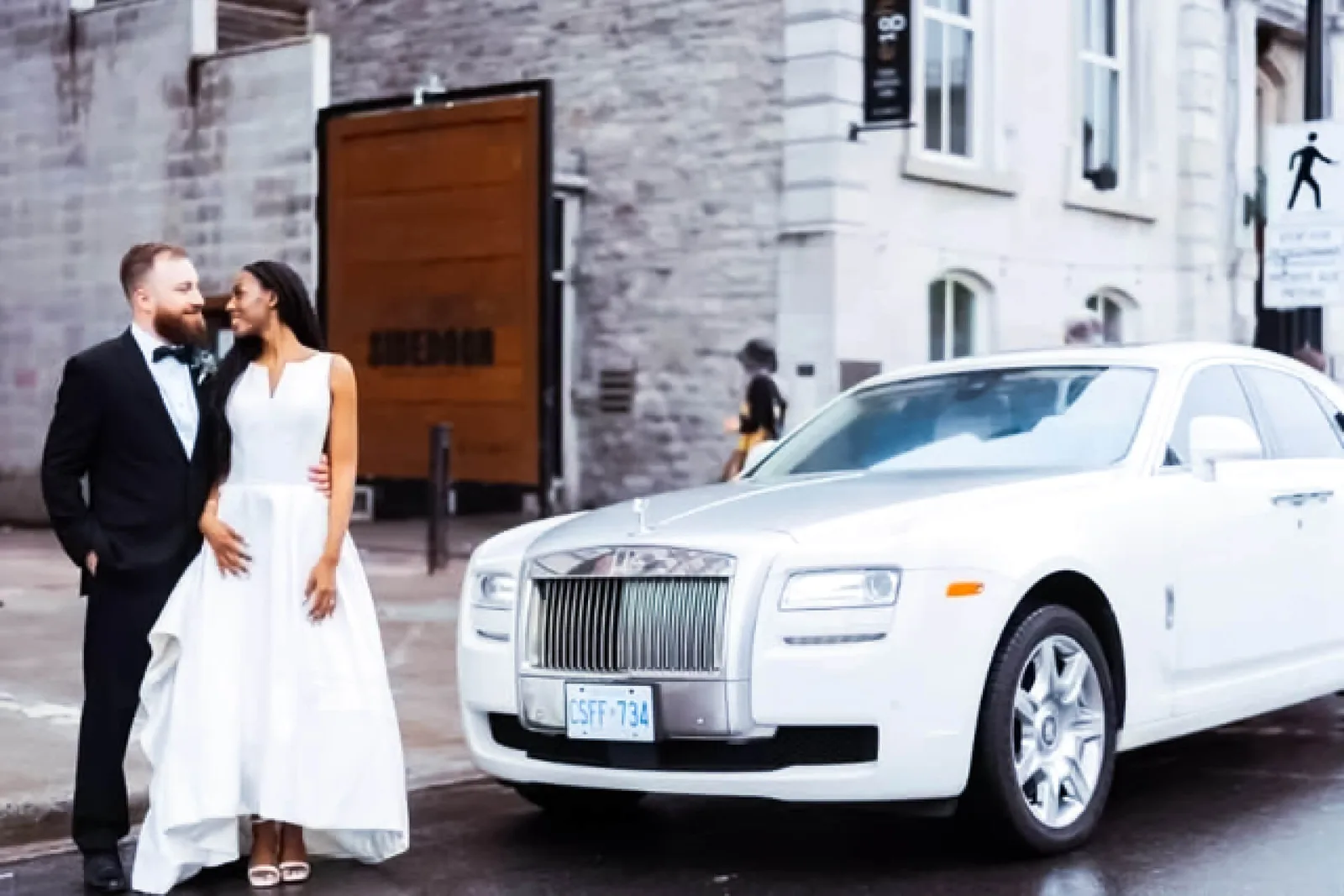 Ottawa Rolls-Royce Rentals — 1