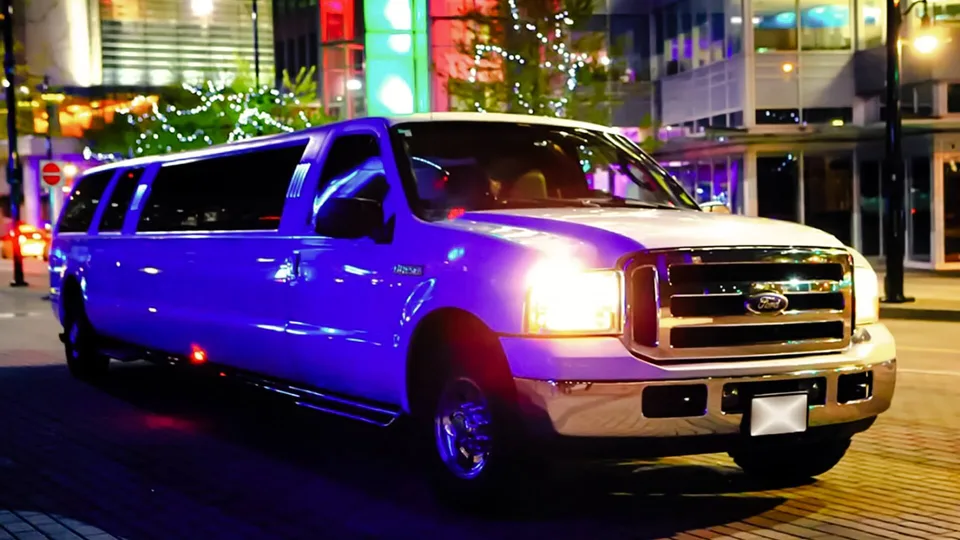 Ottawa to Montreal Limo Service