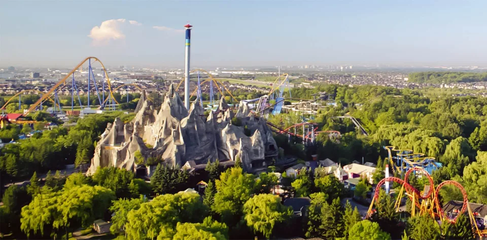 Ottawa to Canada’s Wonderland Coach