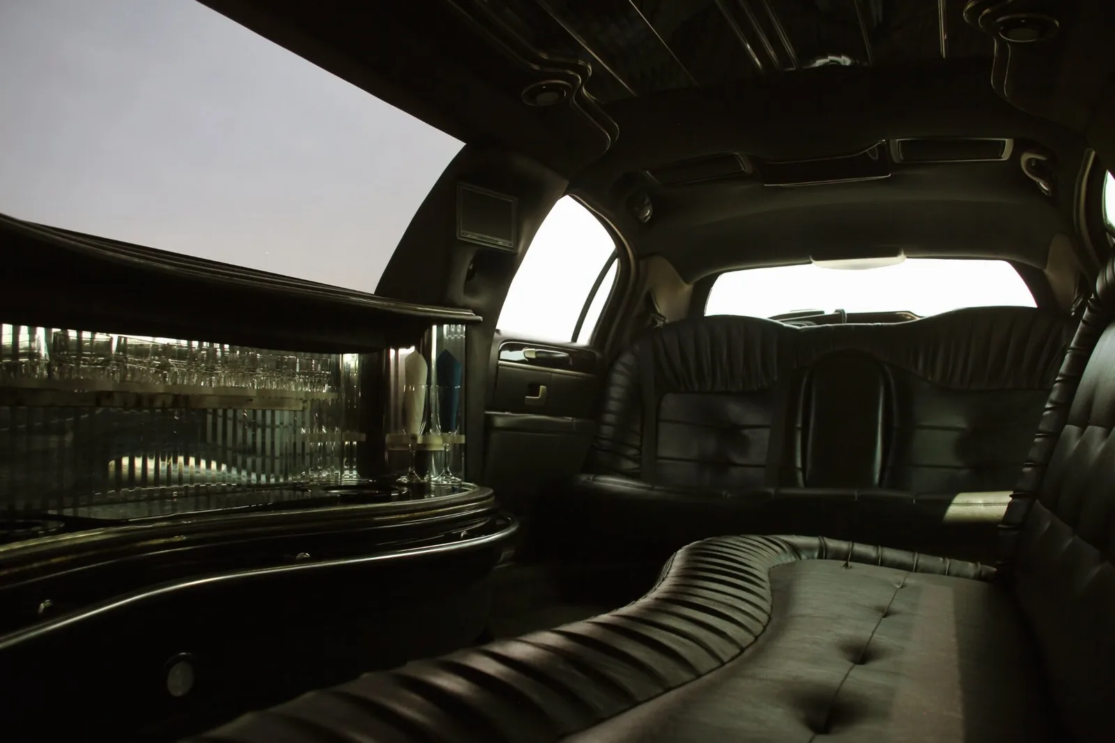 Our fleet redefines what it means to arrive.