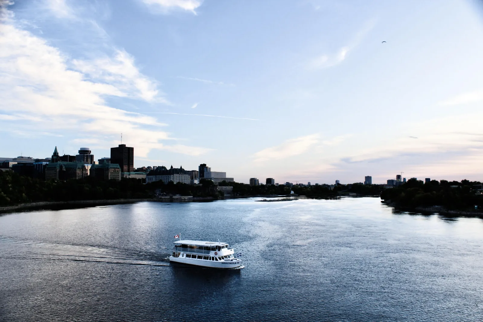 Ottawa Gatineau Party Boat rentals