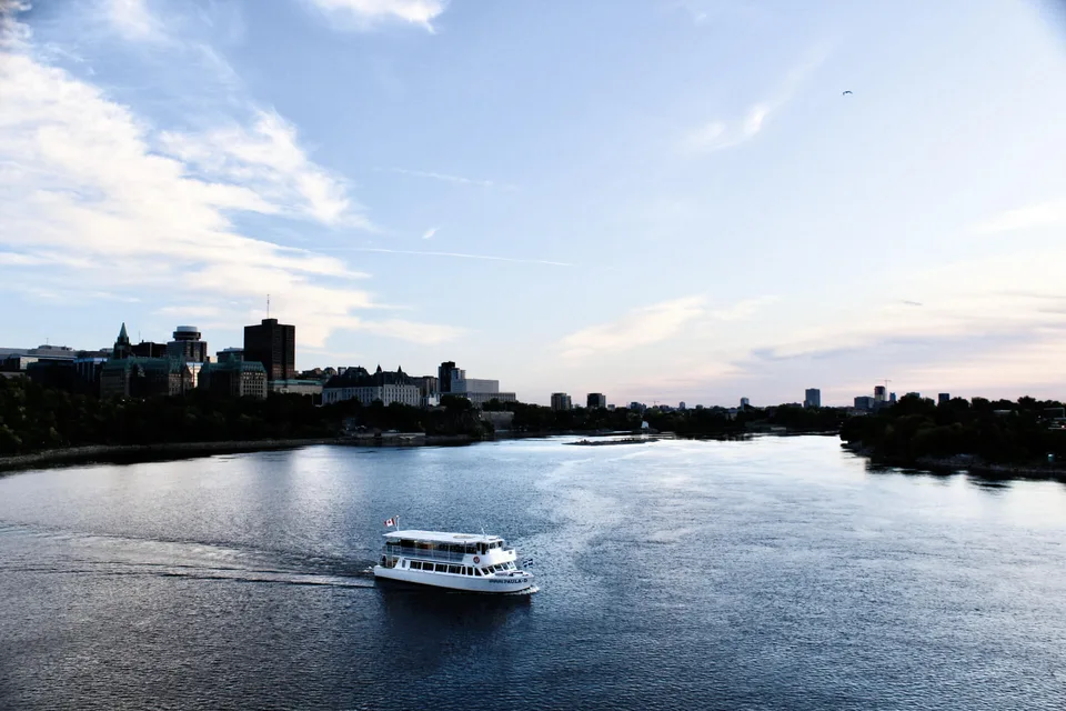 Ottawa Gatineau Party Boat rentals