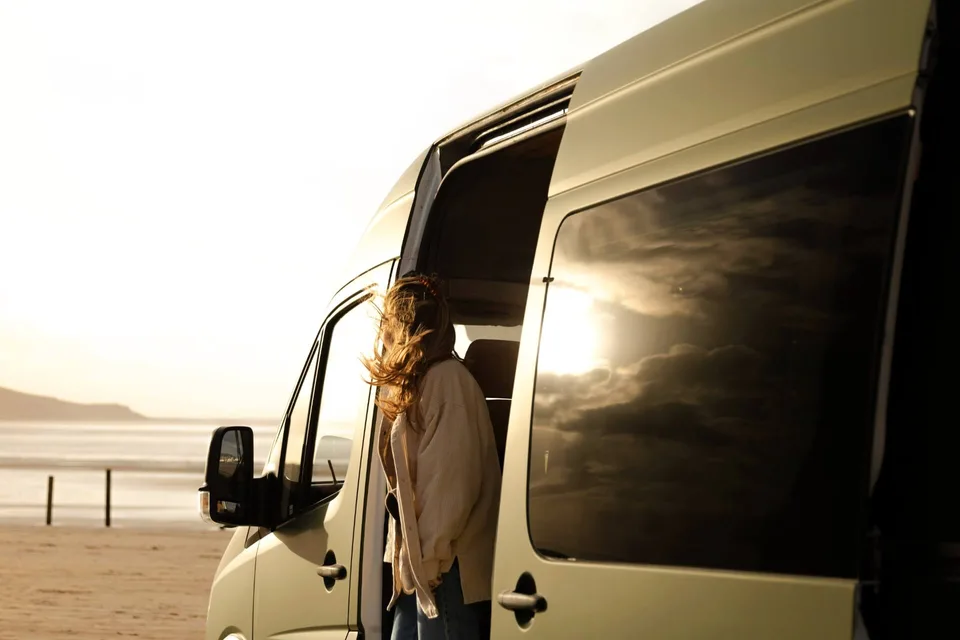 Mercedes Sprinter Van Passenger rentals