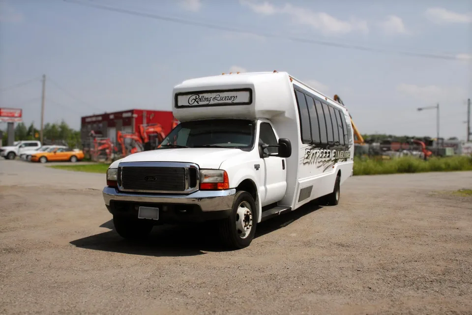 Ottawa Party Bus rentals