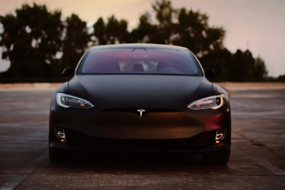 Tesla Chauffeured Experience